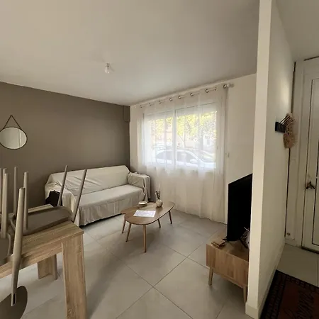 Дом отдыха Maison Confort Au Coeur De