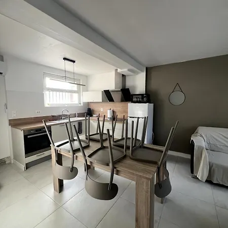 Maison Confort Au Coeur De * Golfech