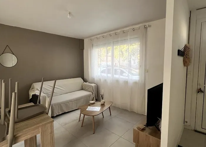 Hébergement de vacances Maison Confort Au Coeur De