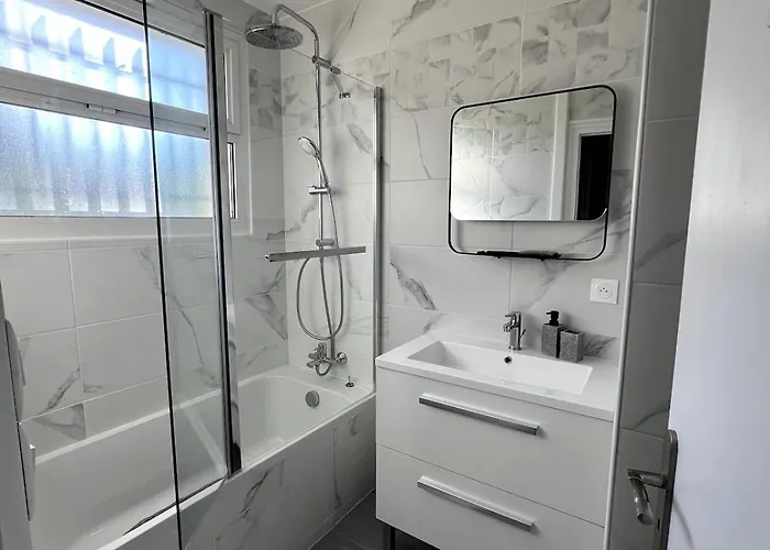 Maison Confort Au Coeur De * Golfech