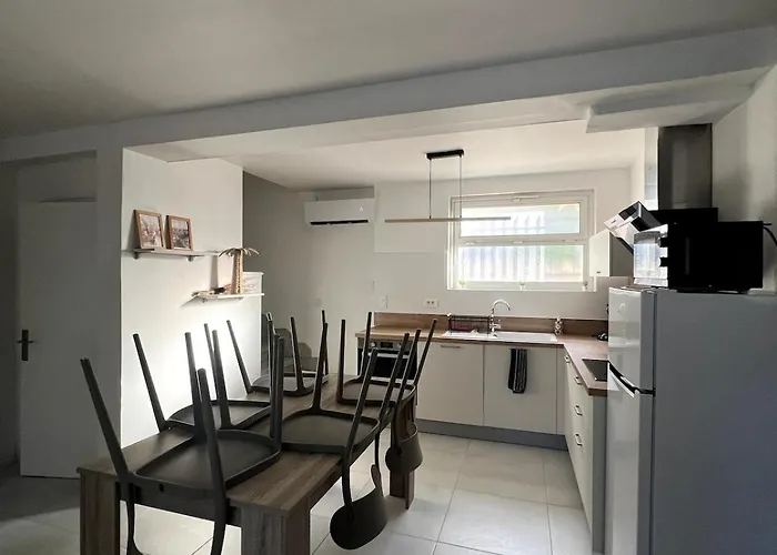 Hébergement de vacances Maison Confort Au Coeur De Golfech