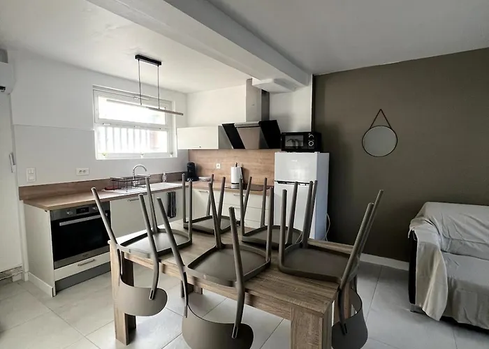 Maison Confort Au Coeur De * Golfech